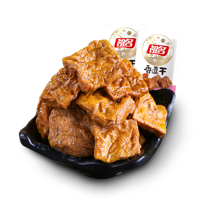 Zuming Braised dried tofu